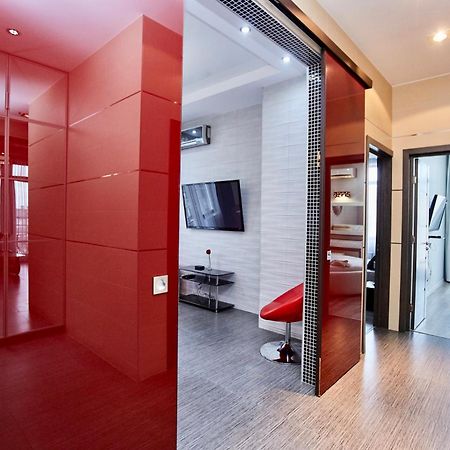Central Park Apartments Одесса Экстерьер фото