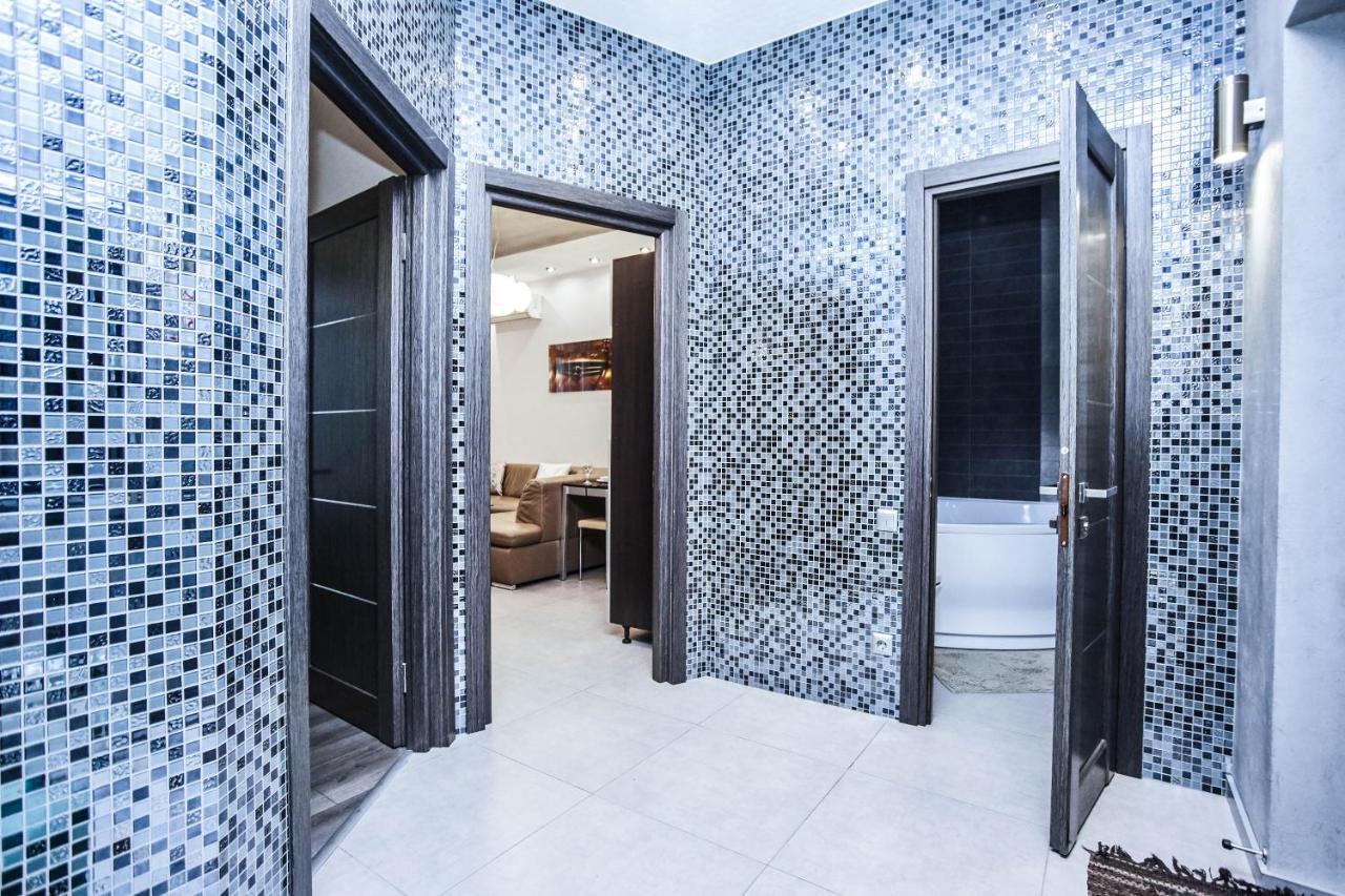 Central Park Apartments Одесса Экстерьер фото
