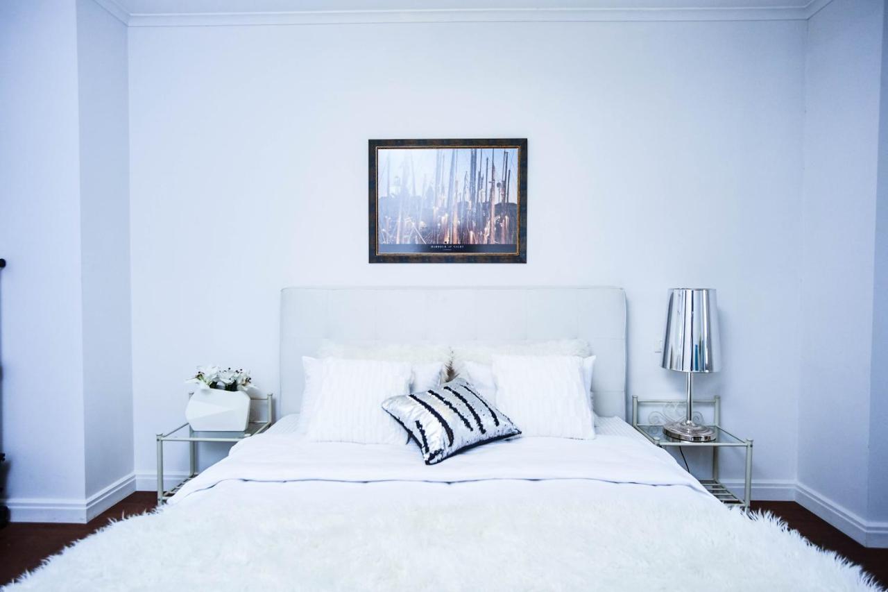 Central Park Apartments Одесса Экстерьер фото